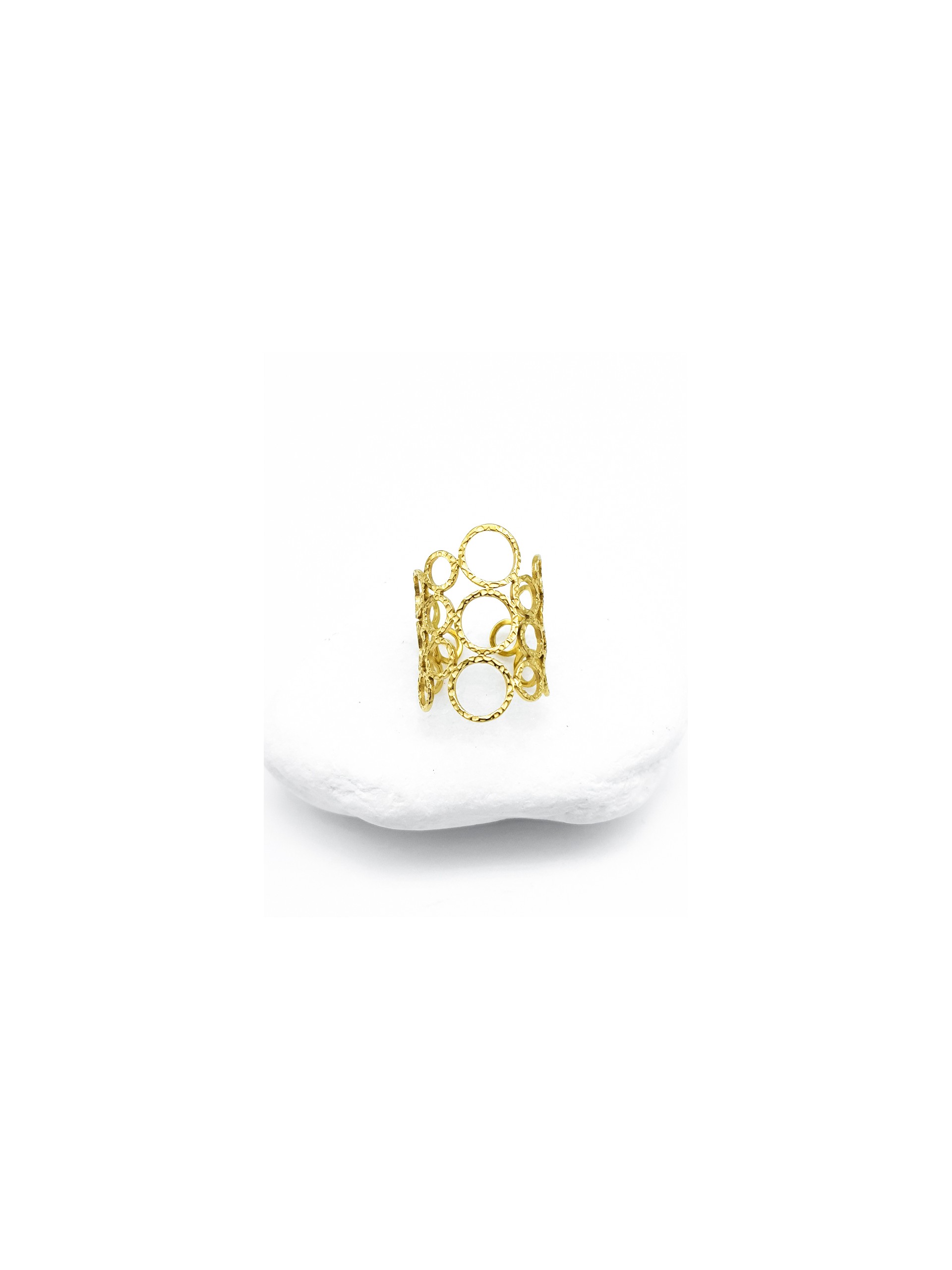 Δαχτυλίδι Semicircles