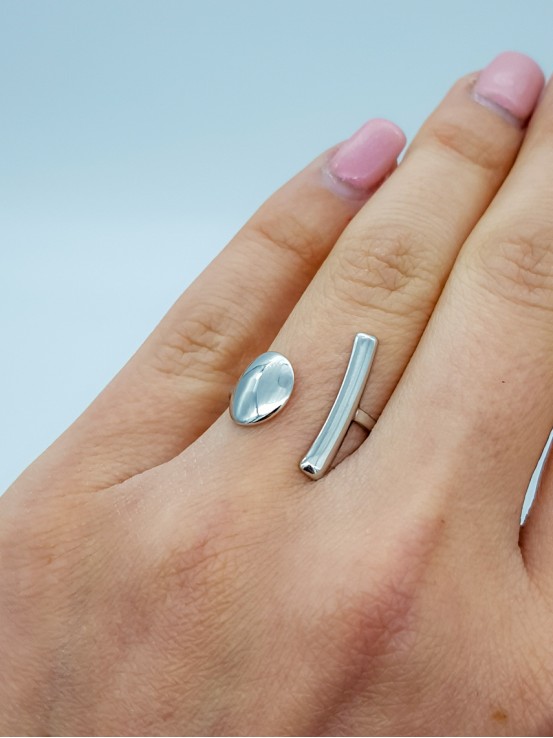 Δαχτυλίδι Smile