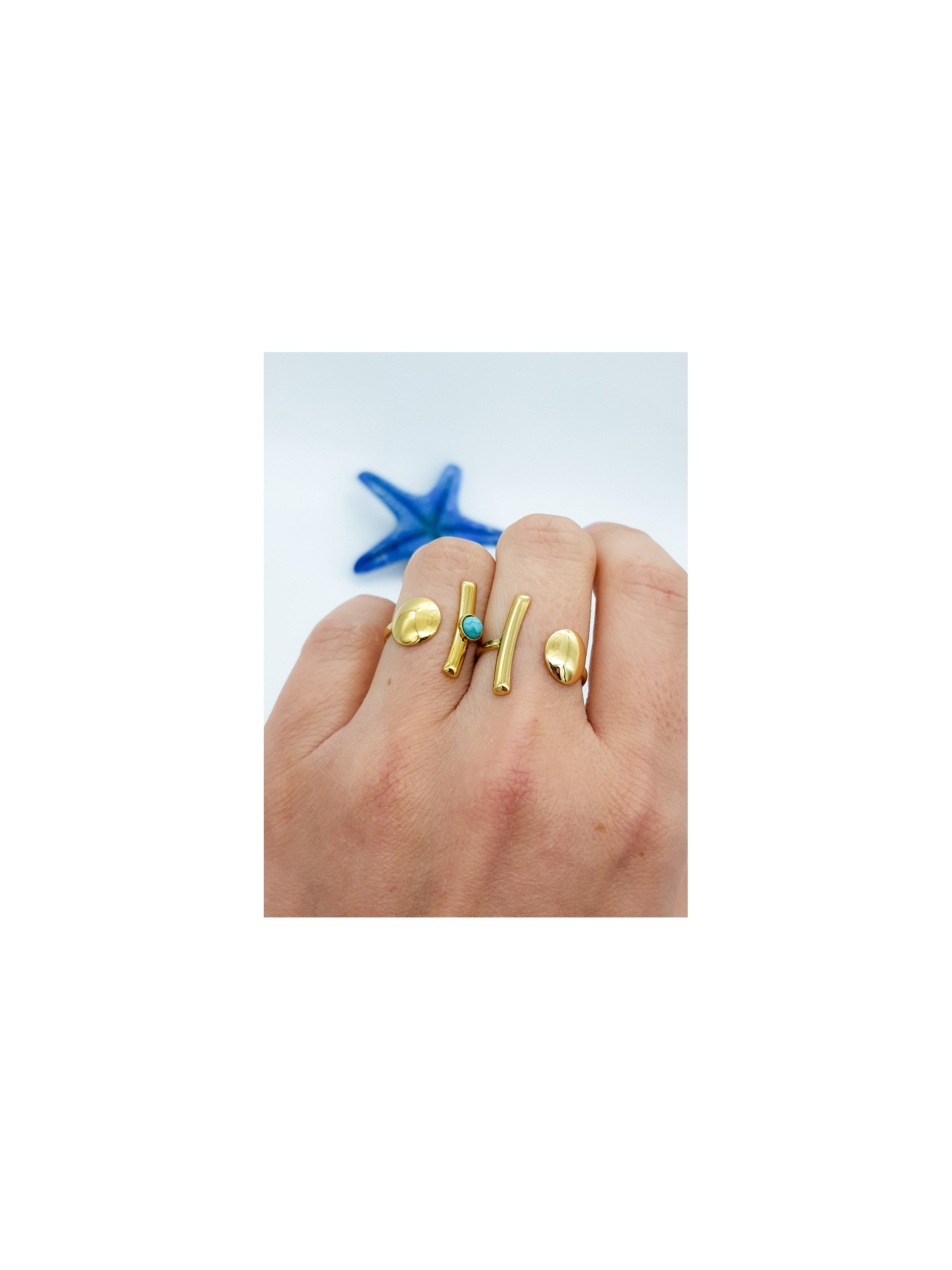 Δαχτυλίδι Smile