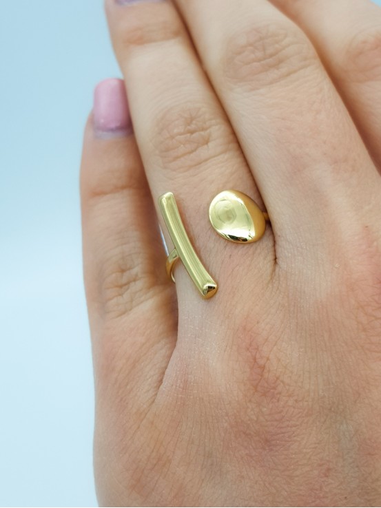 Δαχτυλίδι Smile