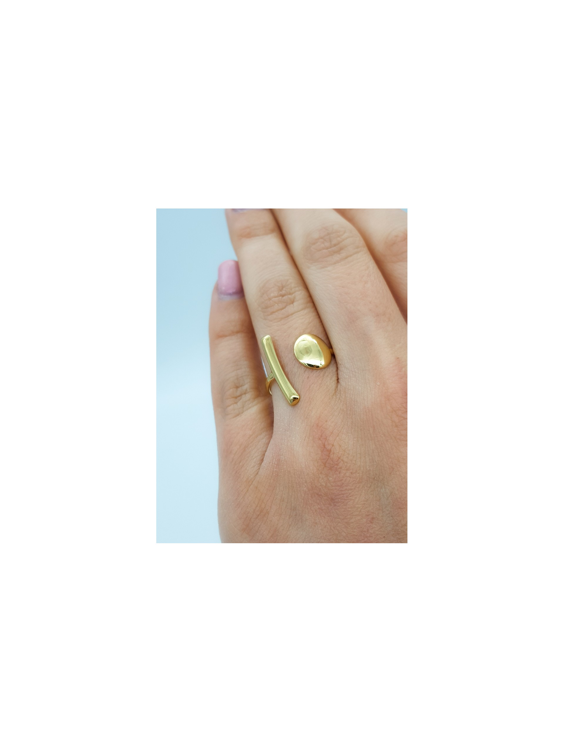 Δαχτυλίδι Smile