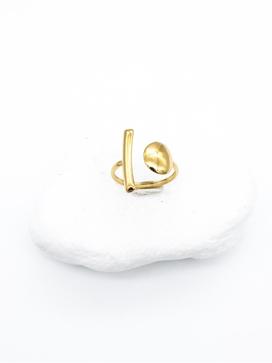 Δαχτυλίδι Smile