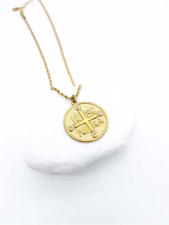 Κολιέ Κωνσταντινάτο Lucky Charm