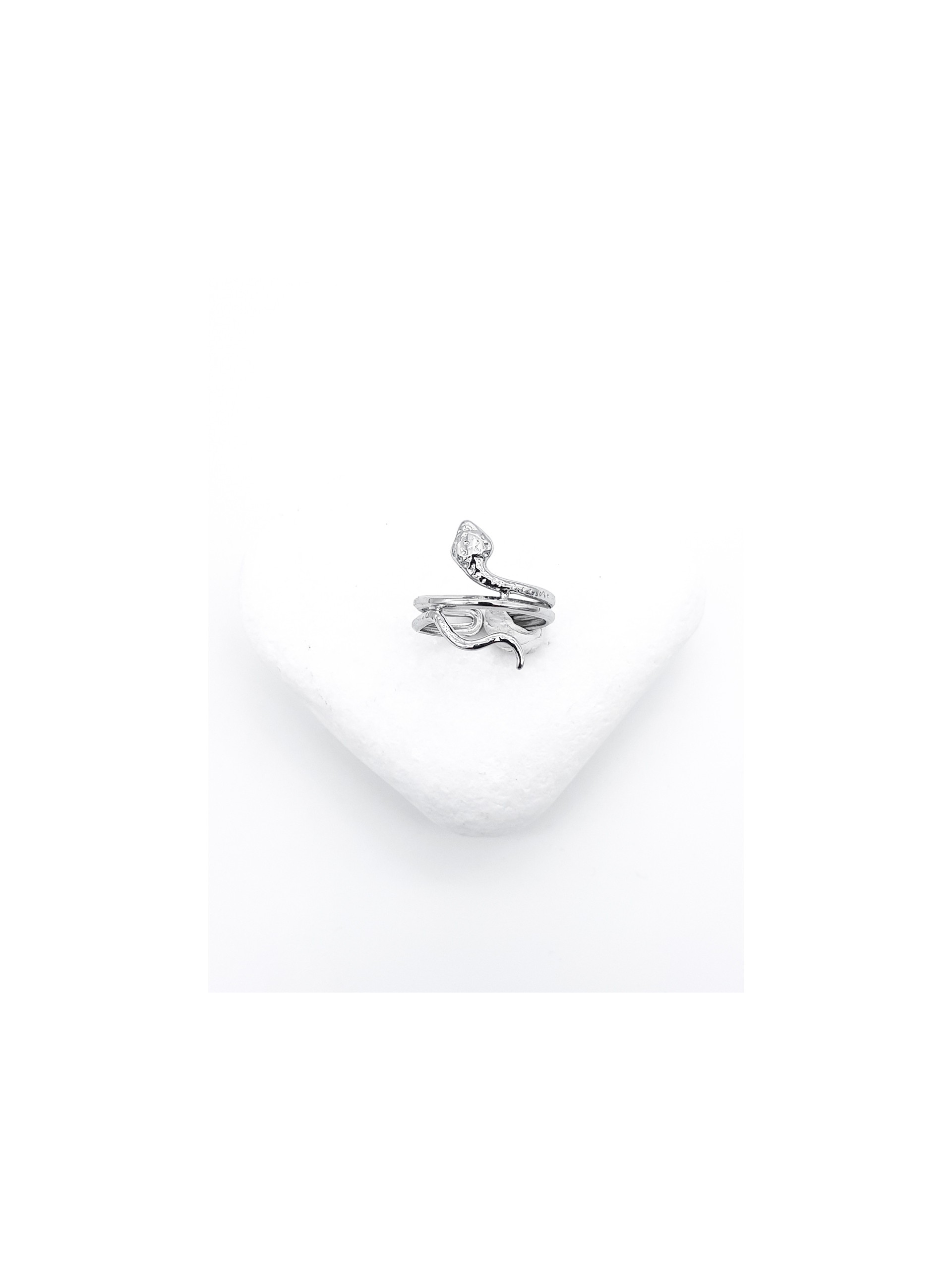 Δαχτυλίδι Snake Happy