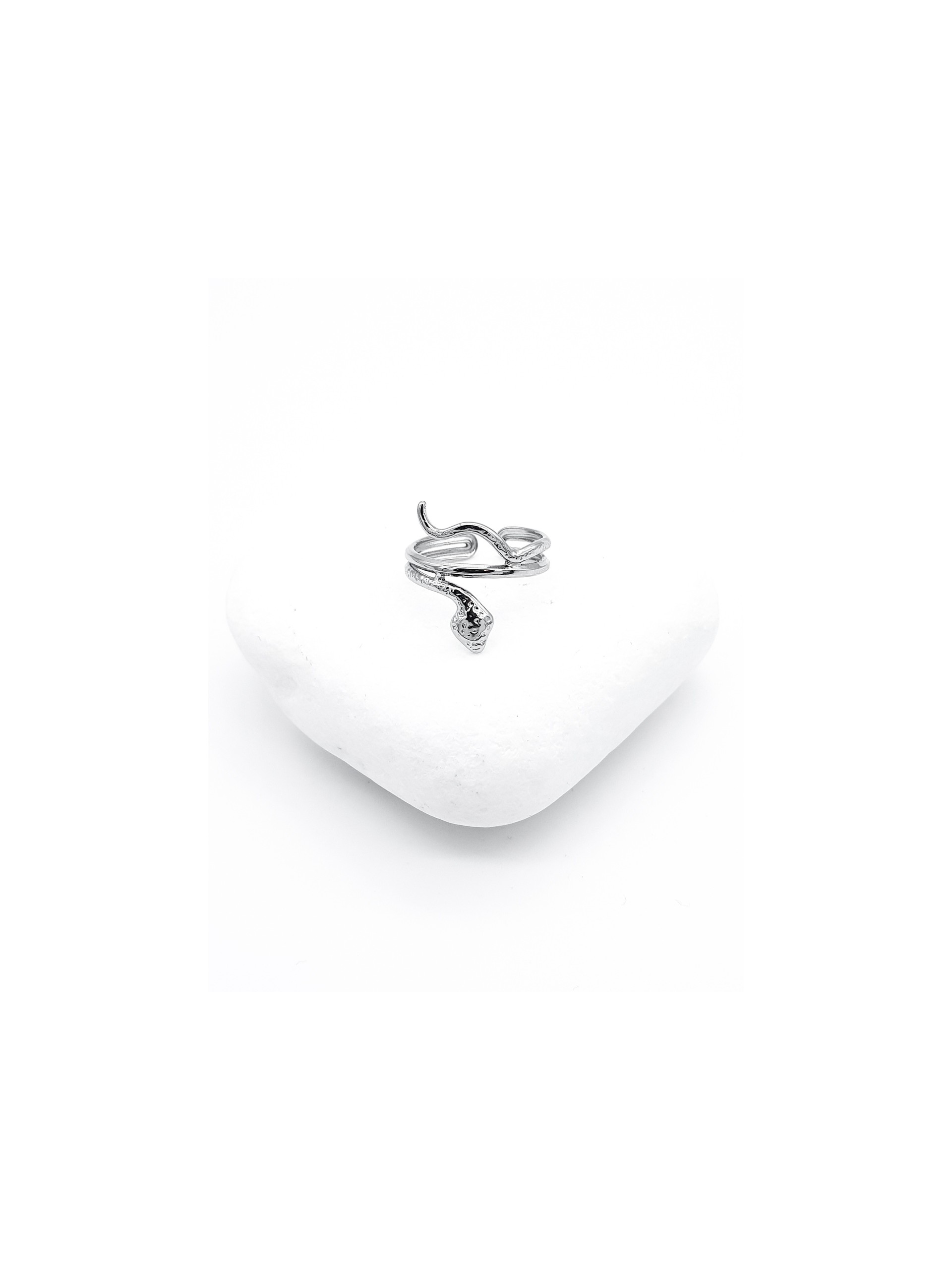 Δαχτυλίδι Snake Happy