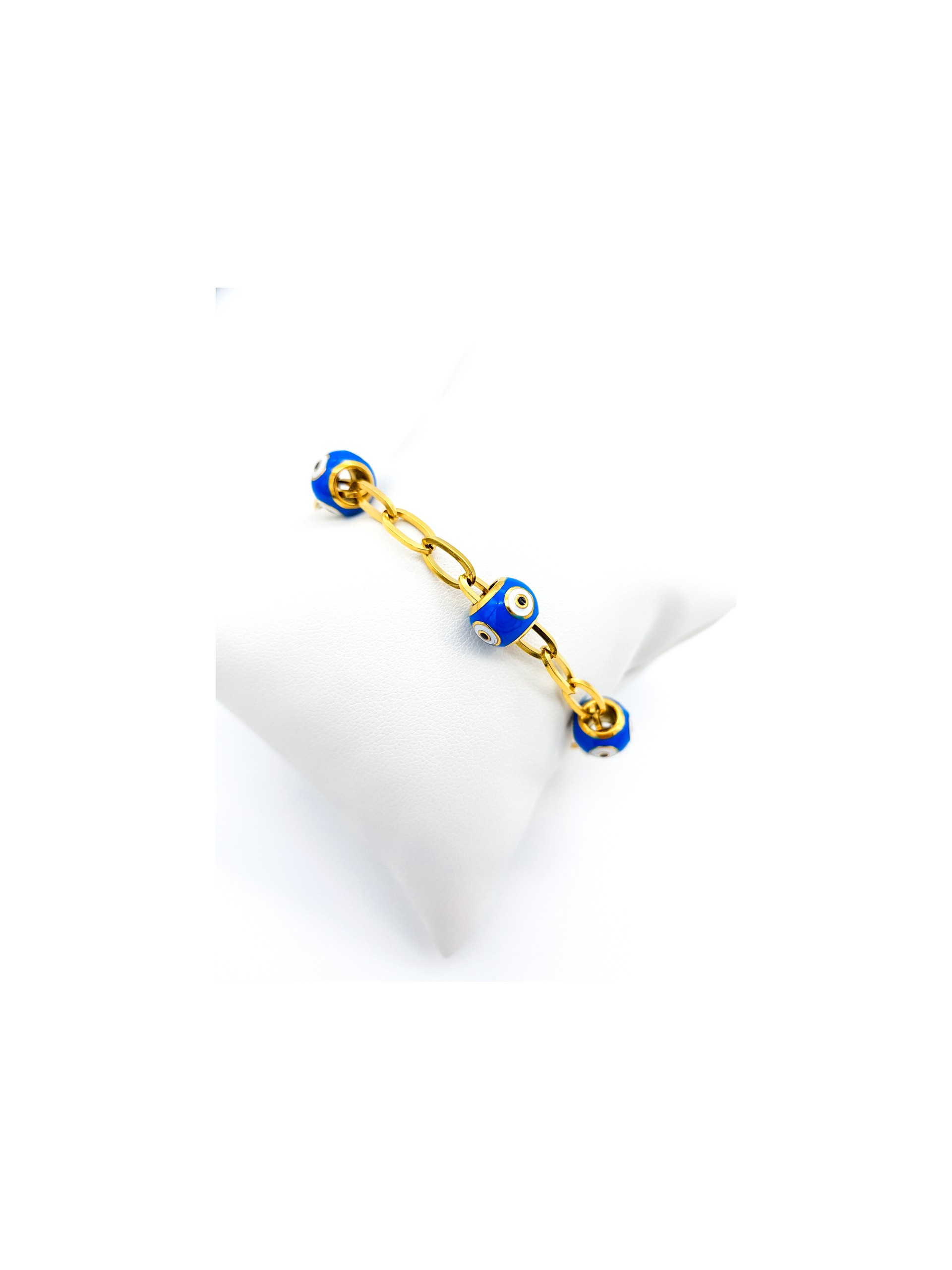 Βραχιόλι Cyclades χρυσό