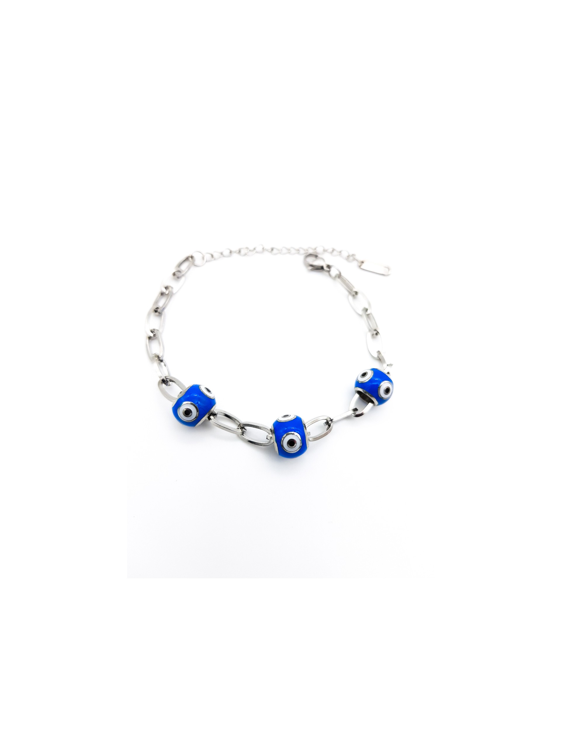 Βραχιόλι Cyclades ασημί