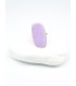 Δαχτυλίδι Oval Color λιλά