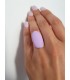 Δαχτυλίδι Oval Color λιλά