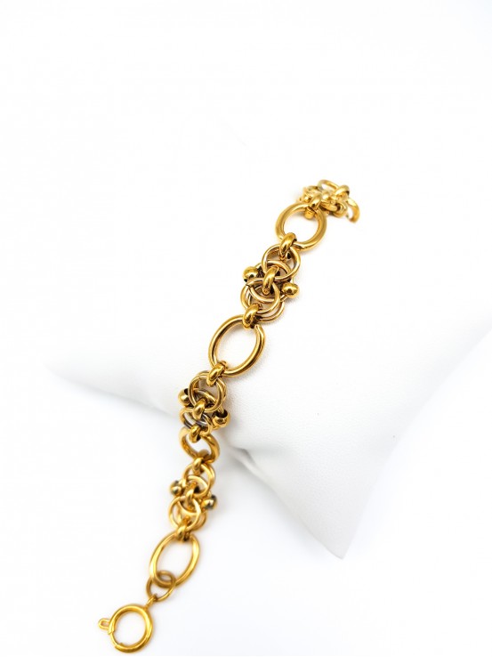 Βραχιόλι Egypt χρυσό