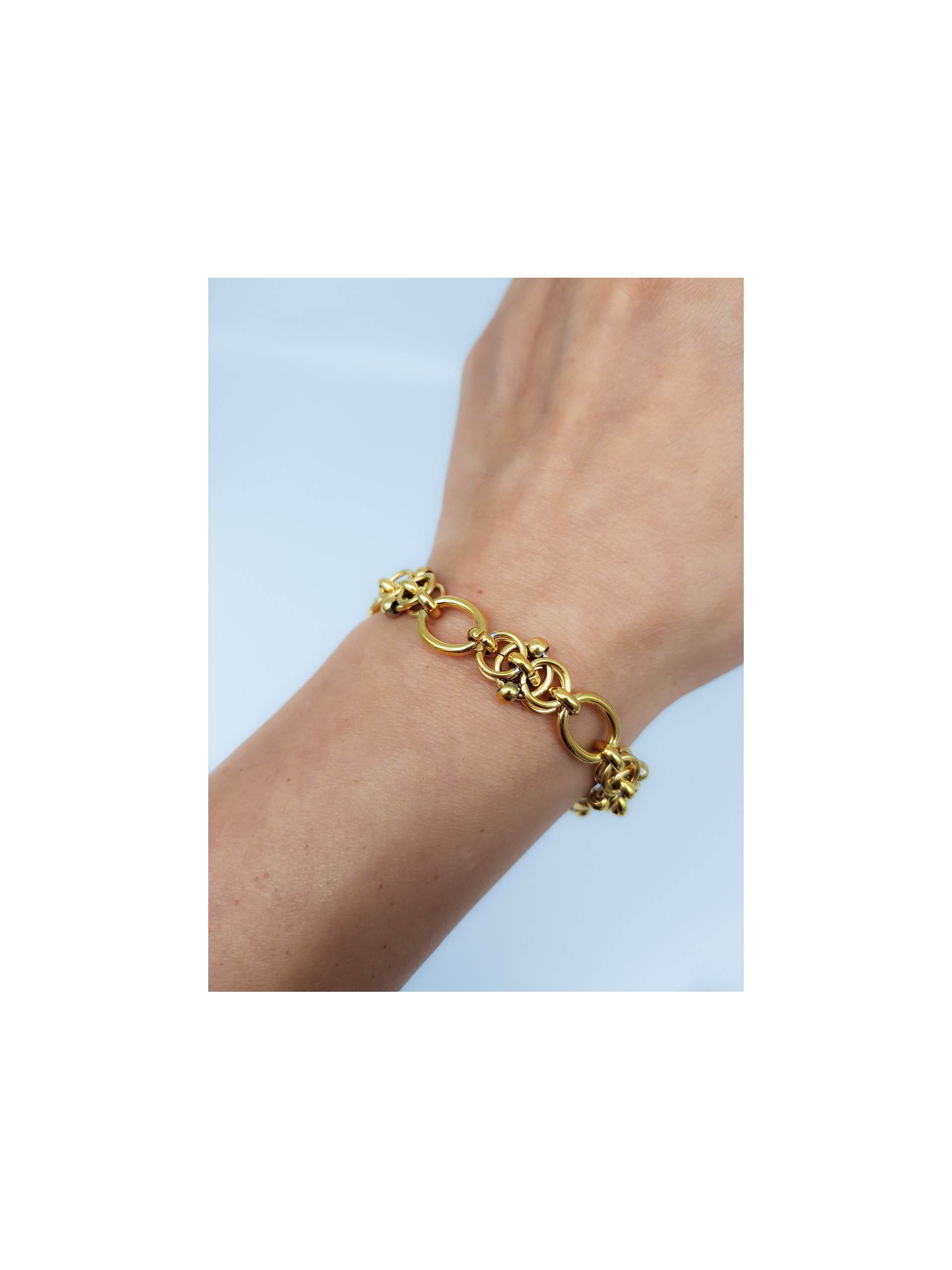 Βραχιόλι Egypt χρυσό