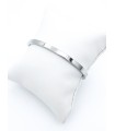 Χειροπέδα Discreet ασημί