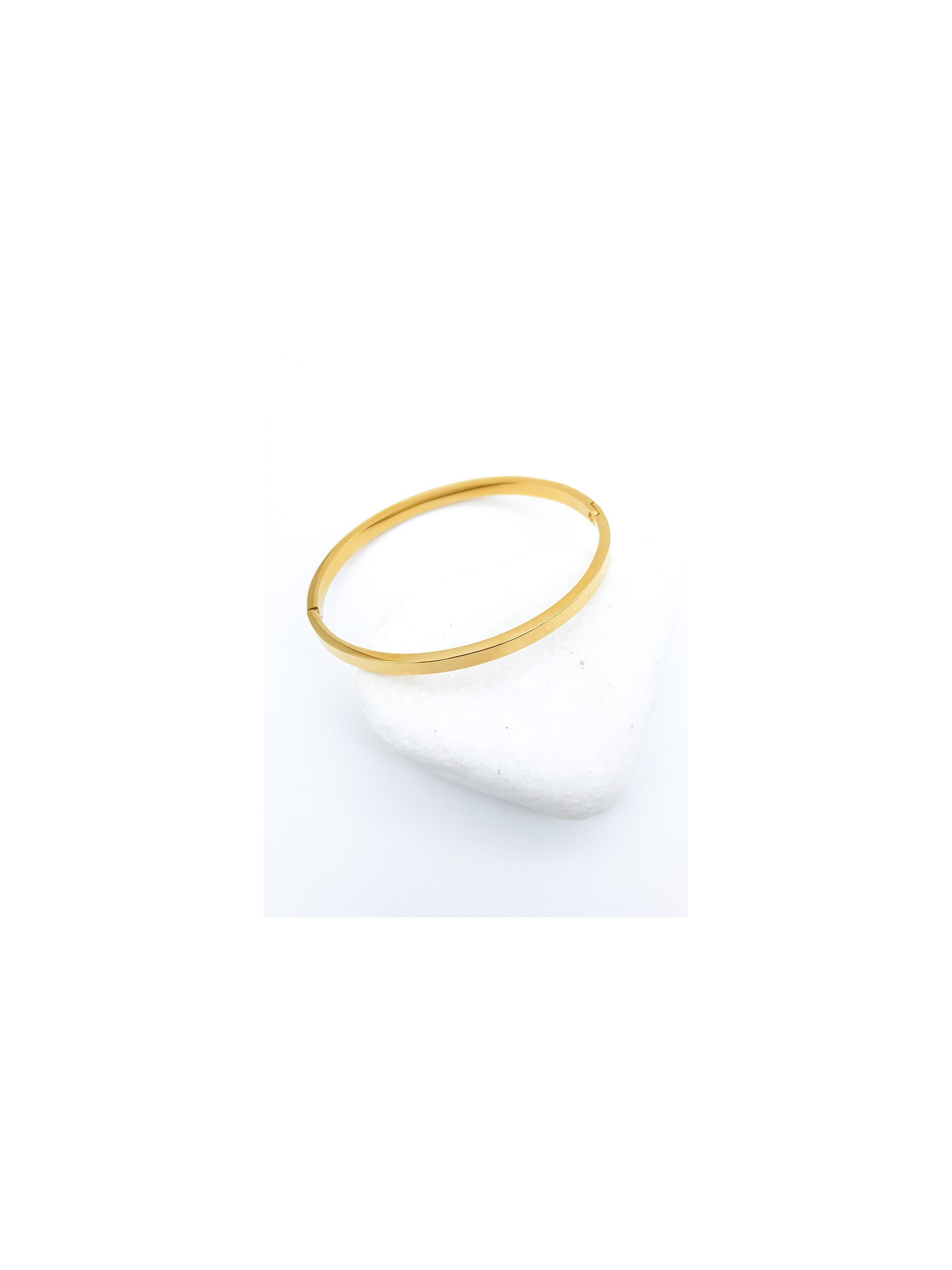 Χειροπέδα Discreet χρυσή