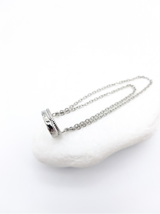 Σκουλαρίκι Ear Cuff  Indiana ασημί