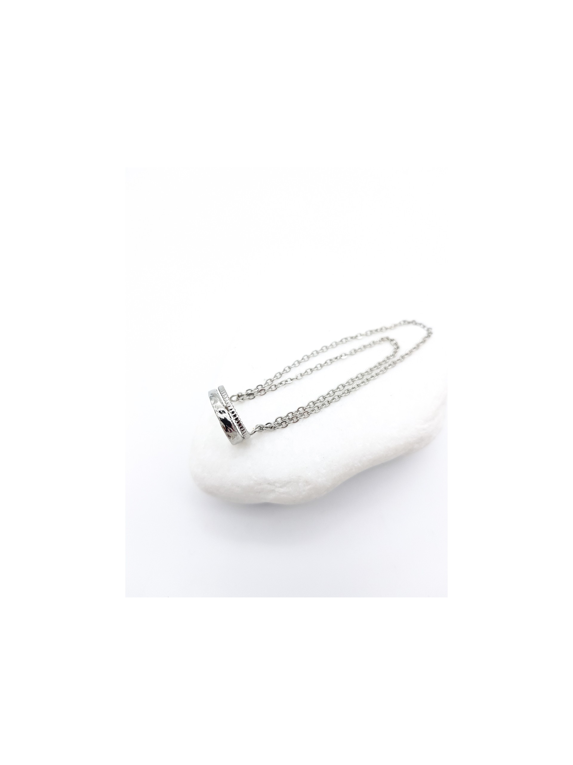 Σκουλαρίκι Ear Cuff  Indiana ασημί