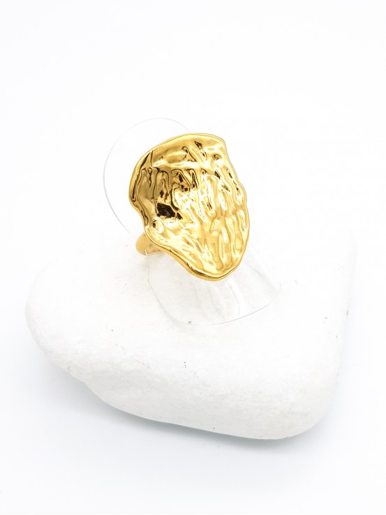 Δαχτυλίδι Strov χρυσό