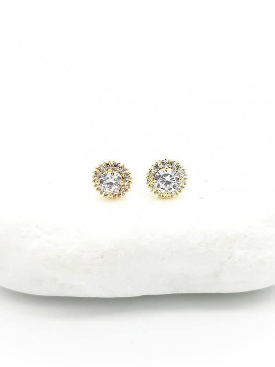Σκουλαρίκια Color Diamond