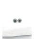 Σκουλαρίκια Mini Eyes ασημί