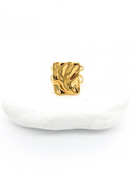 Δαχτυλίδι Asp χρυσό