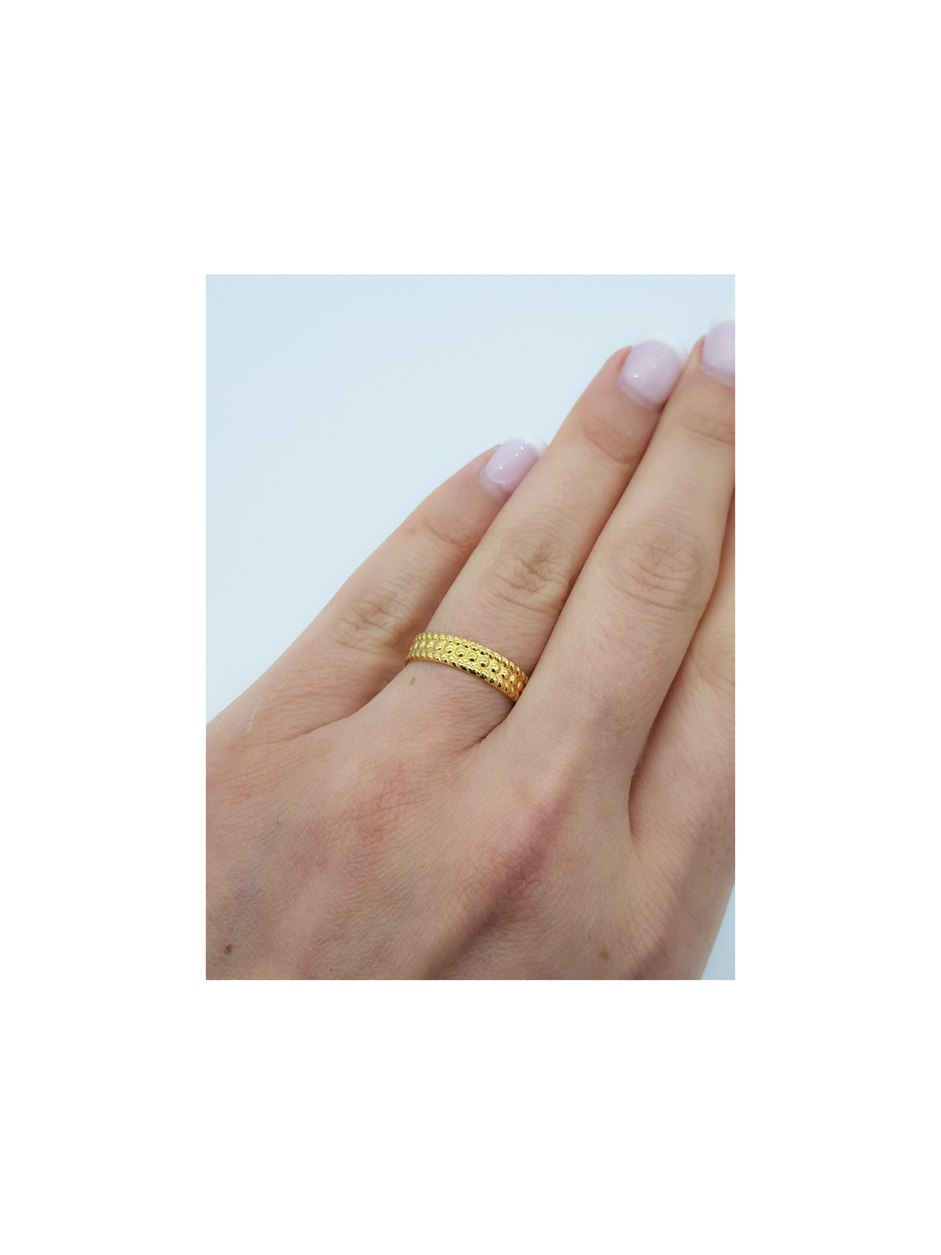 Δαχτυλίδι ancient χρυσό