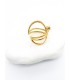 Δαχτυλίδι  Untamed χρυσό