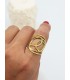 Δαχτυλίδι  Vintage χρυσό