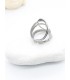 Δαχτυλίδι  Vintage ασημί