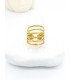 Δαχτυλίδι Six χρυσό