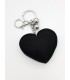 Μπρελόκ Heart στρας