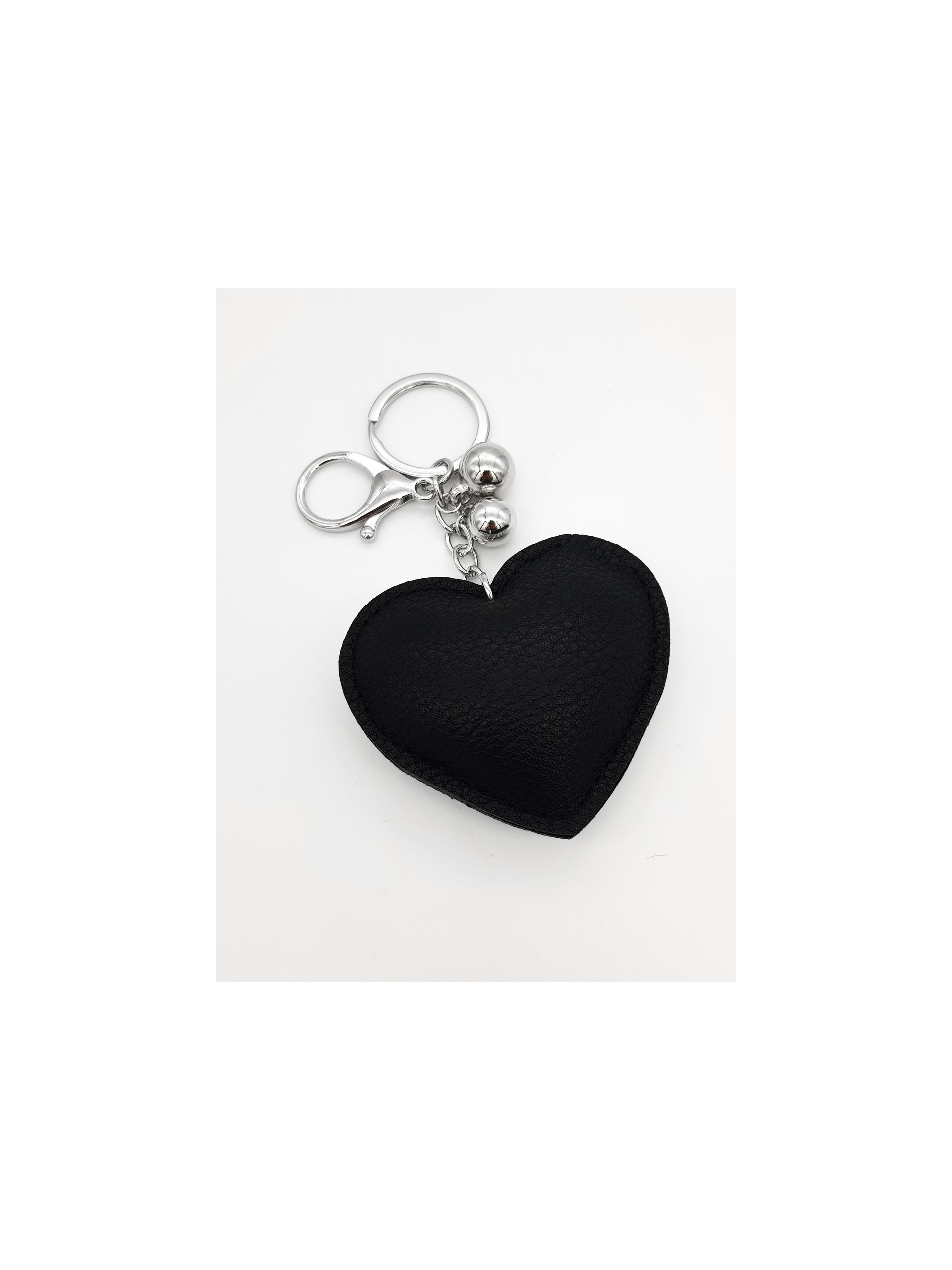 Μπρελόκ Heart στρας