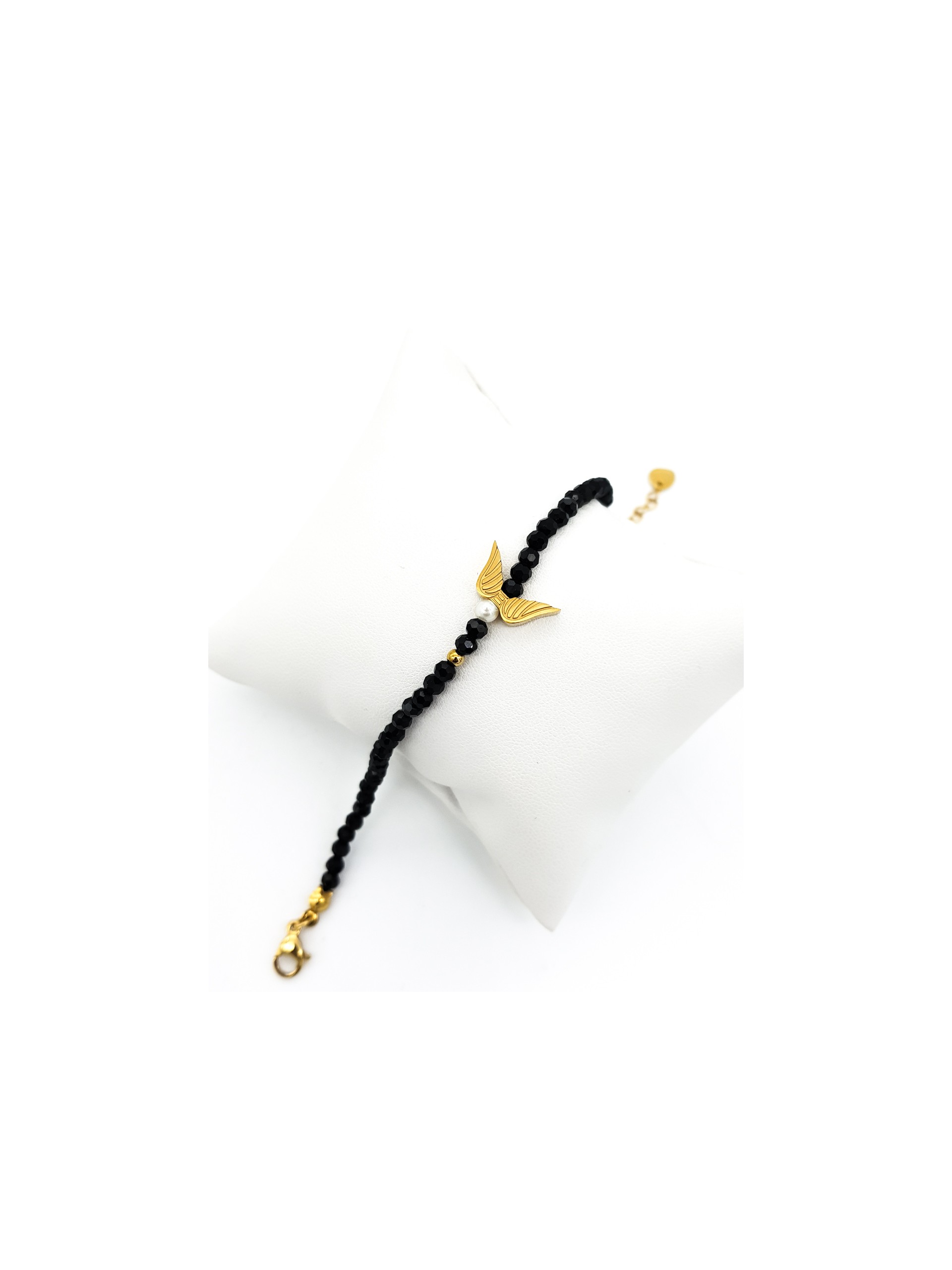 Βραχιόλι Pearl Angel Wings