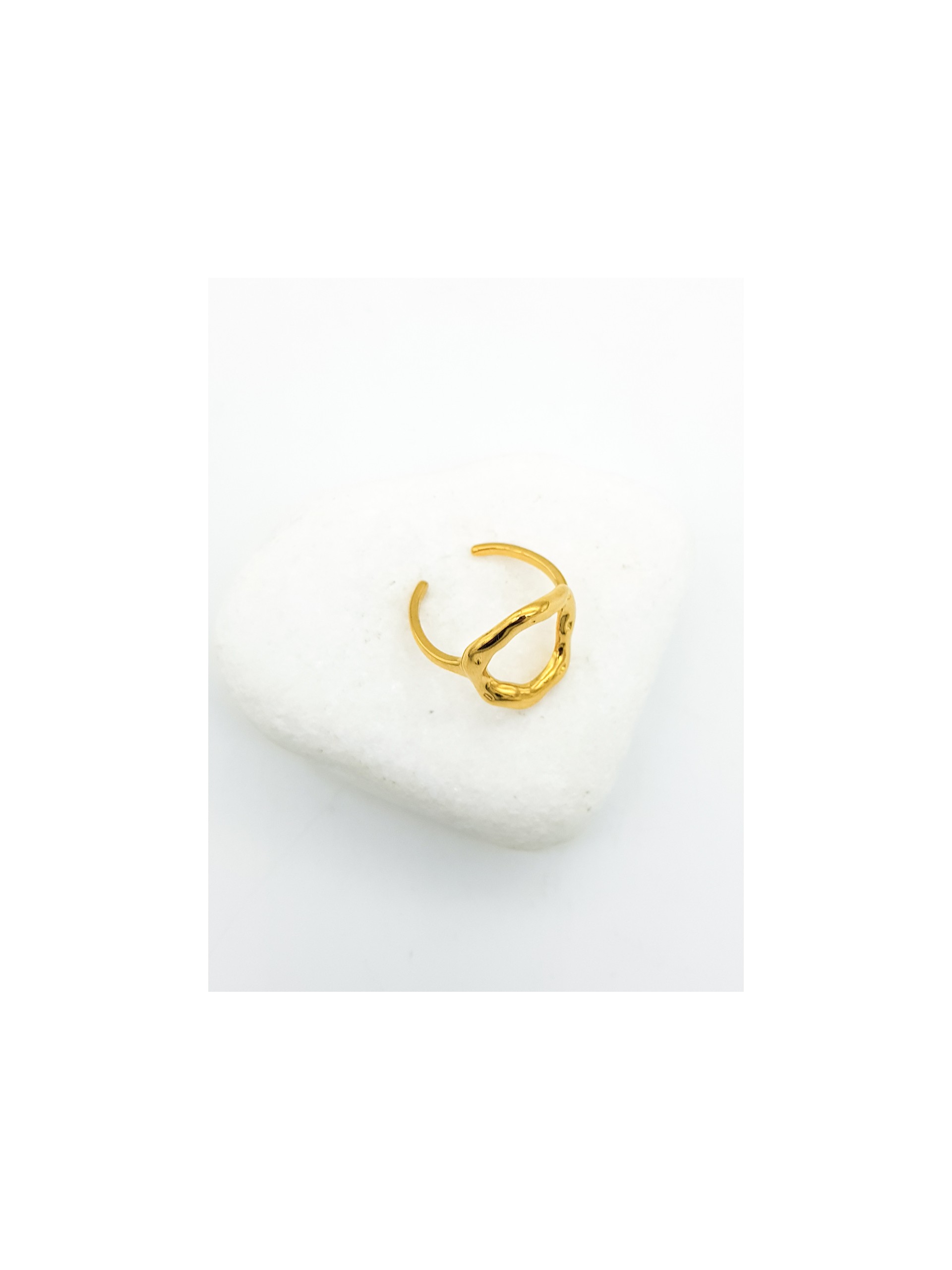 Δαχτυλίδι Rosa χρυσό