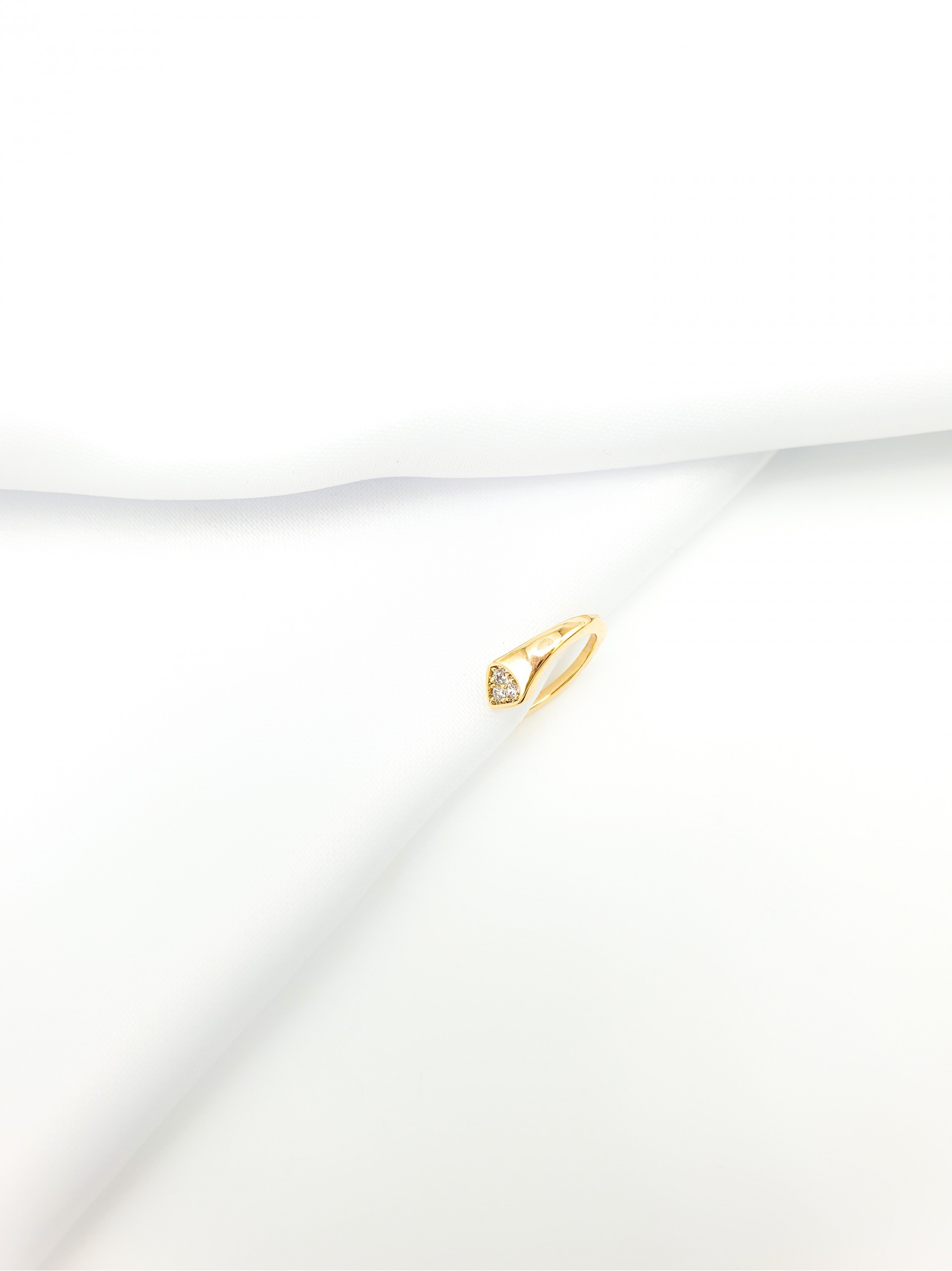 Σκουλαρίκι Ear Cuff snake like