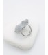 Δαχτυλίδι Sun ασημί