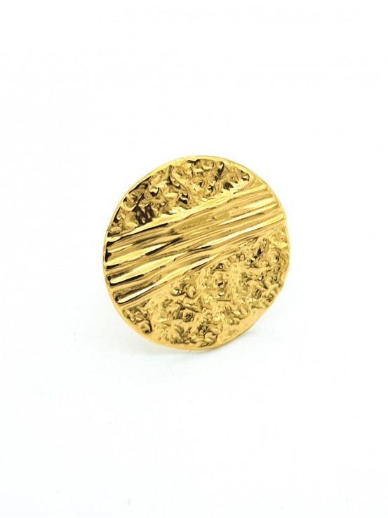 Δαχτυλίδι Vivian χρυσό