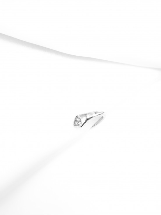 Σκουλαρίκι Ear Cuff snake like