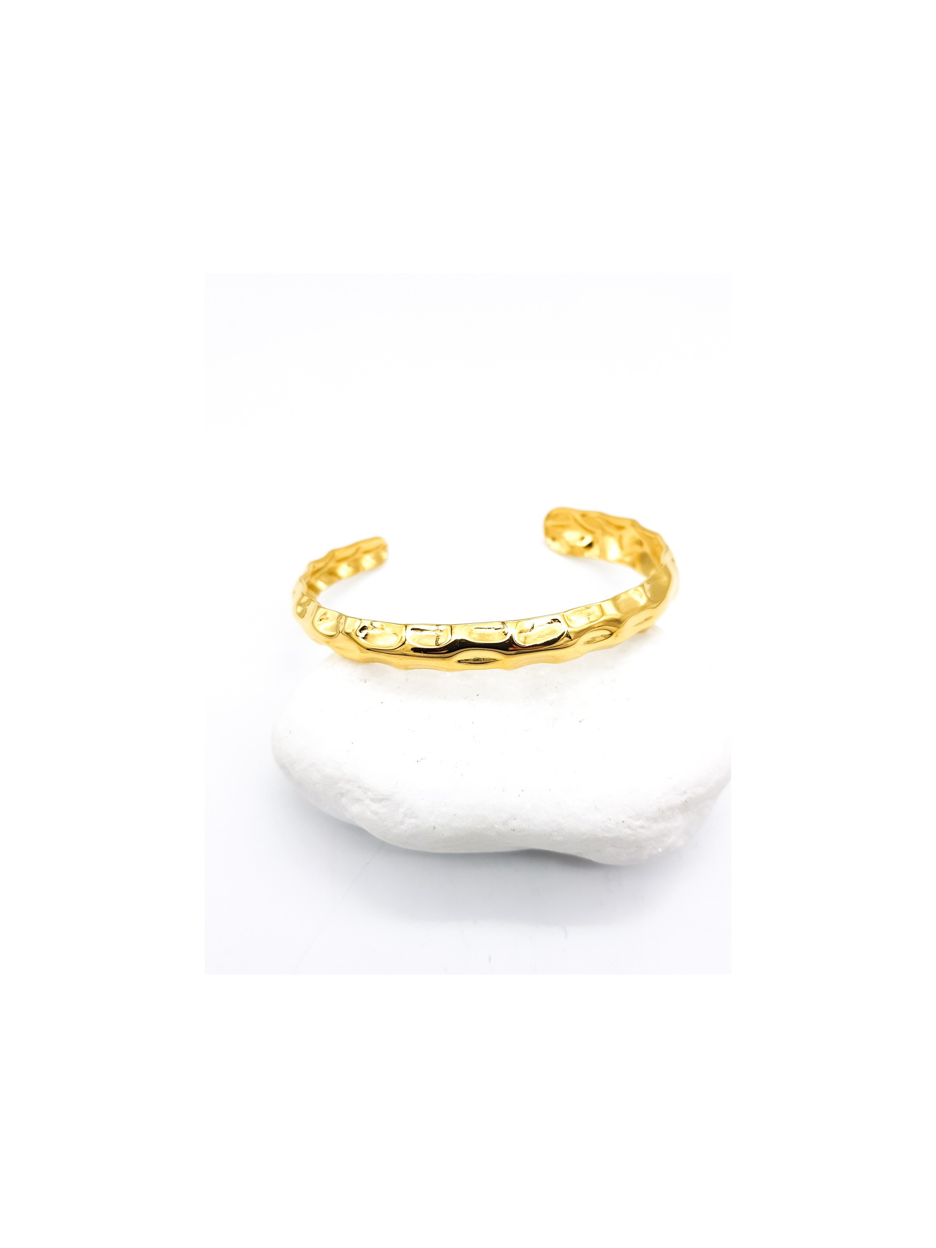 Χειροπέδα Aris χρυσή