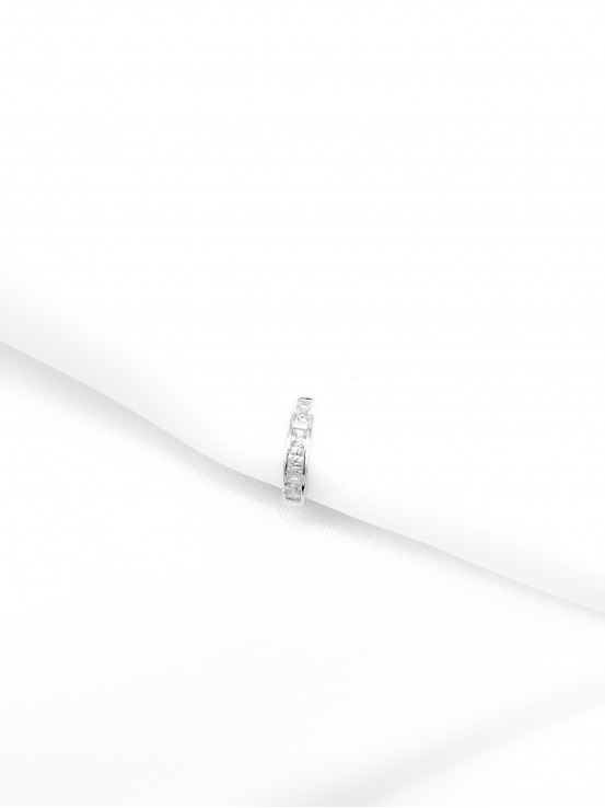 Σκουλαρίκι Ear Cuff diamond bond