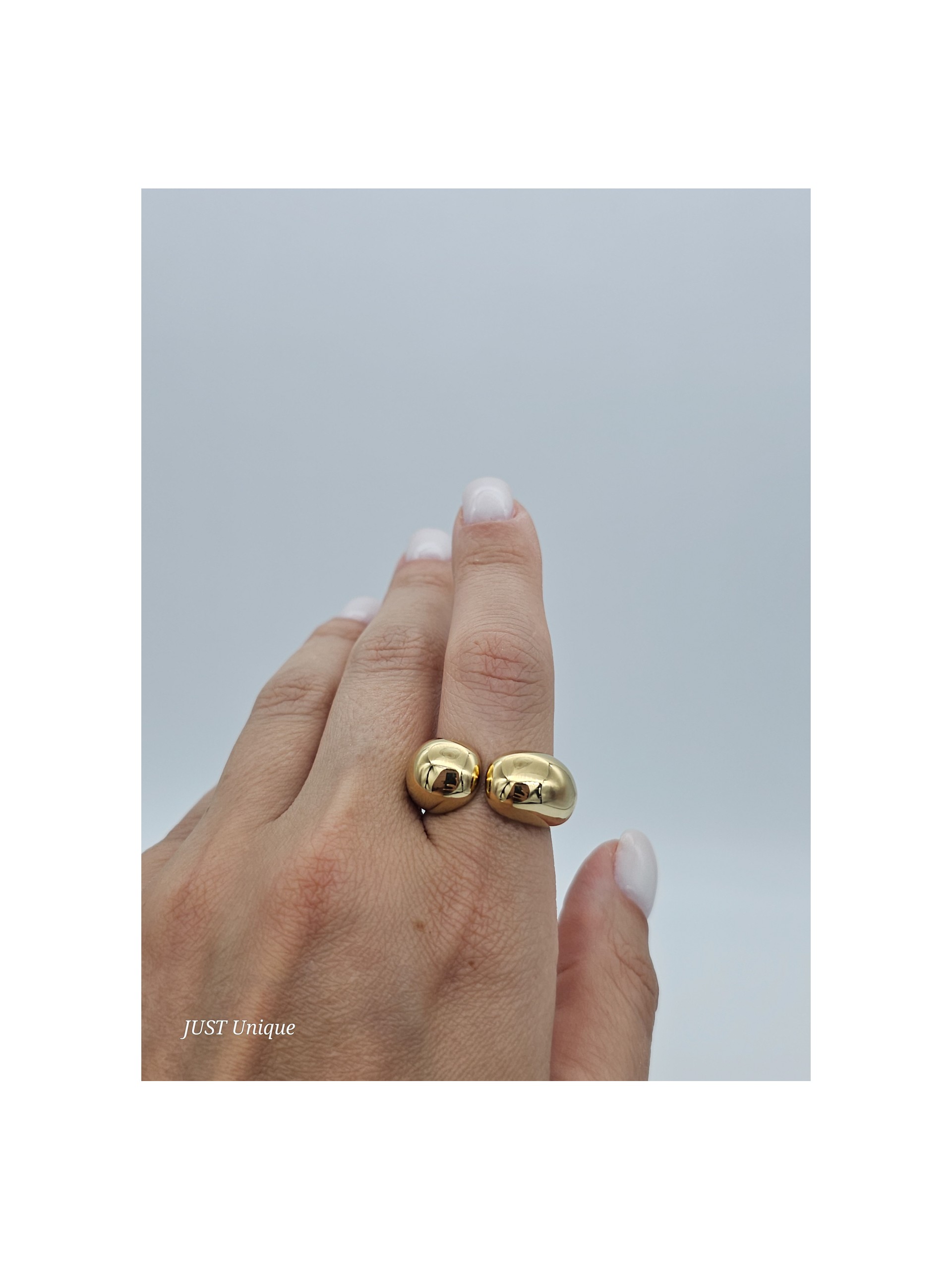 Δαχτυλίδι Zubulia χρυσό