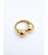 Δαχτυλίδι Zubulia χρυσό