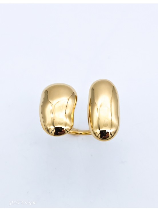 Δαχτυλίδι Rozalida χρυσό