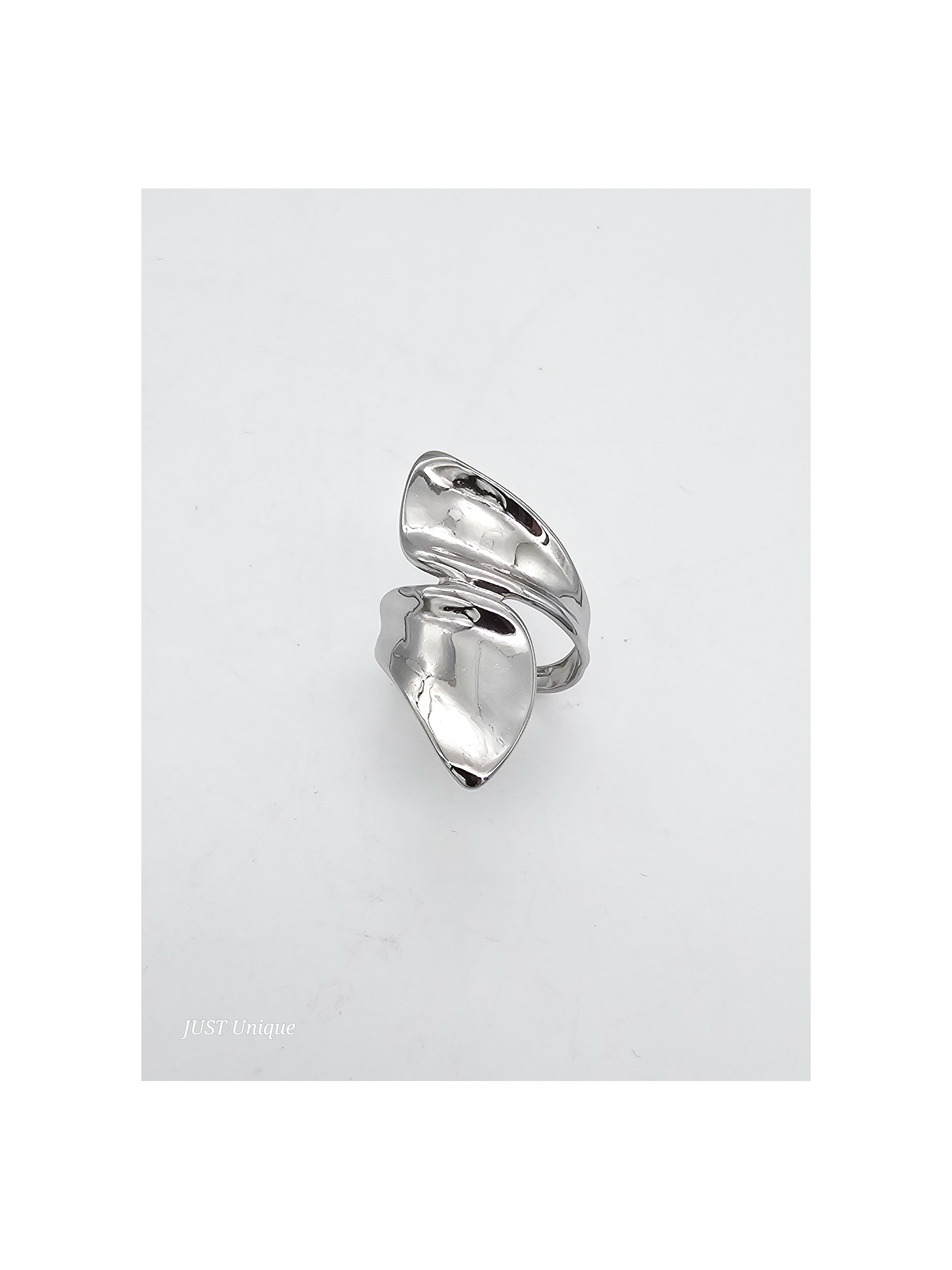 Δαχτυλίδι  Liny ασημί
