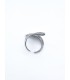 Δαχτυλίδι  Liny ασημί