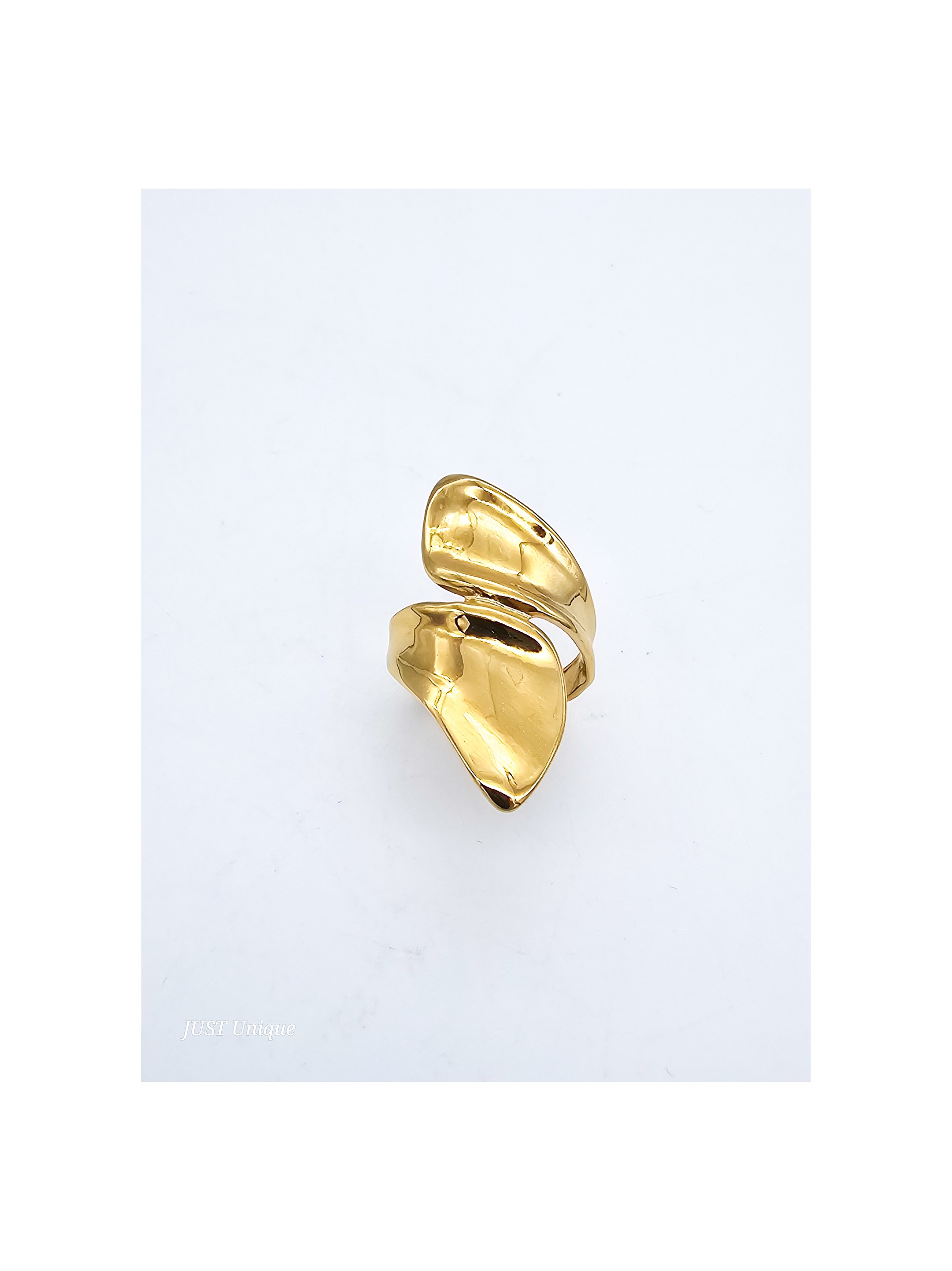 Δαχτυλίδι  Liny χρυσό