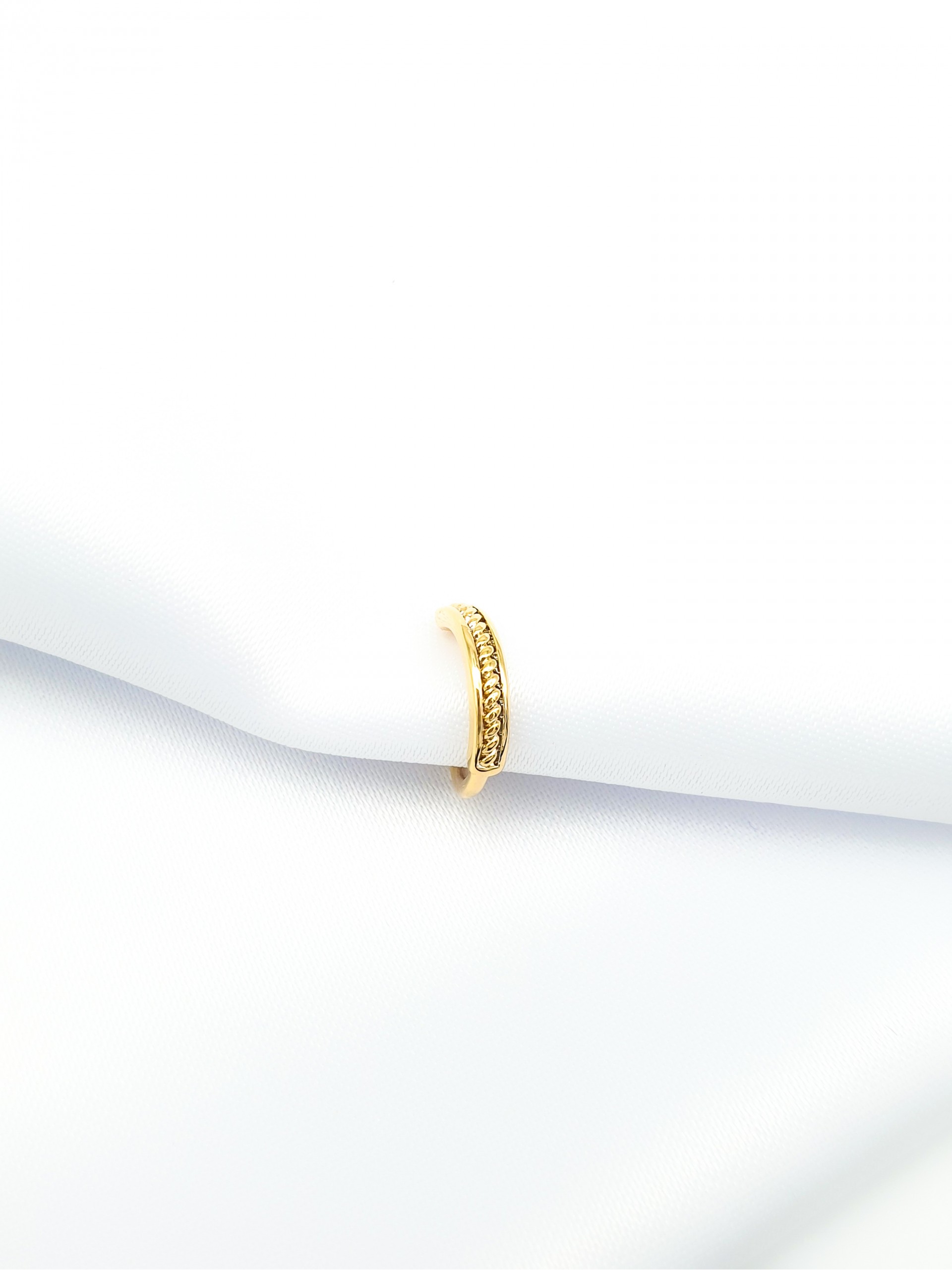 Σκουλαρίκι Ear Cuff  twist