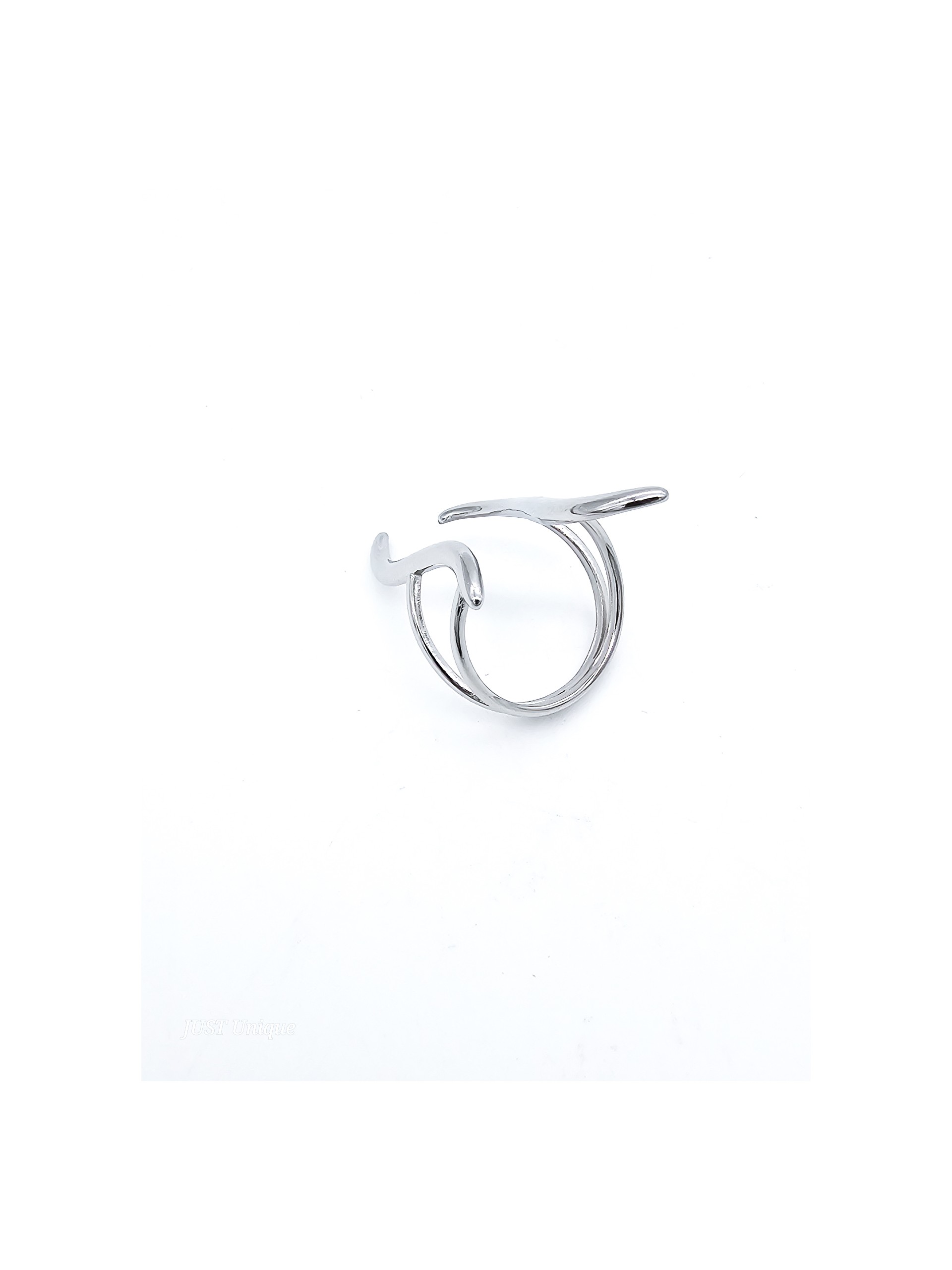 Δαχτυλίδι Αiry ασημί