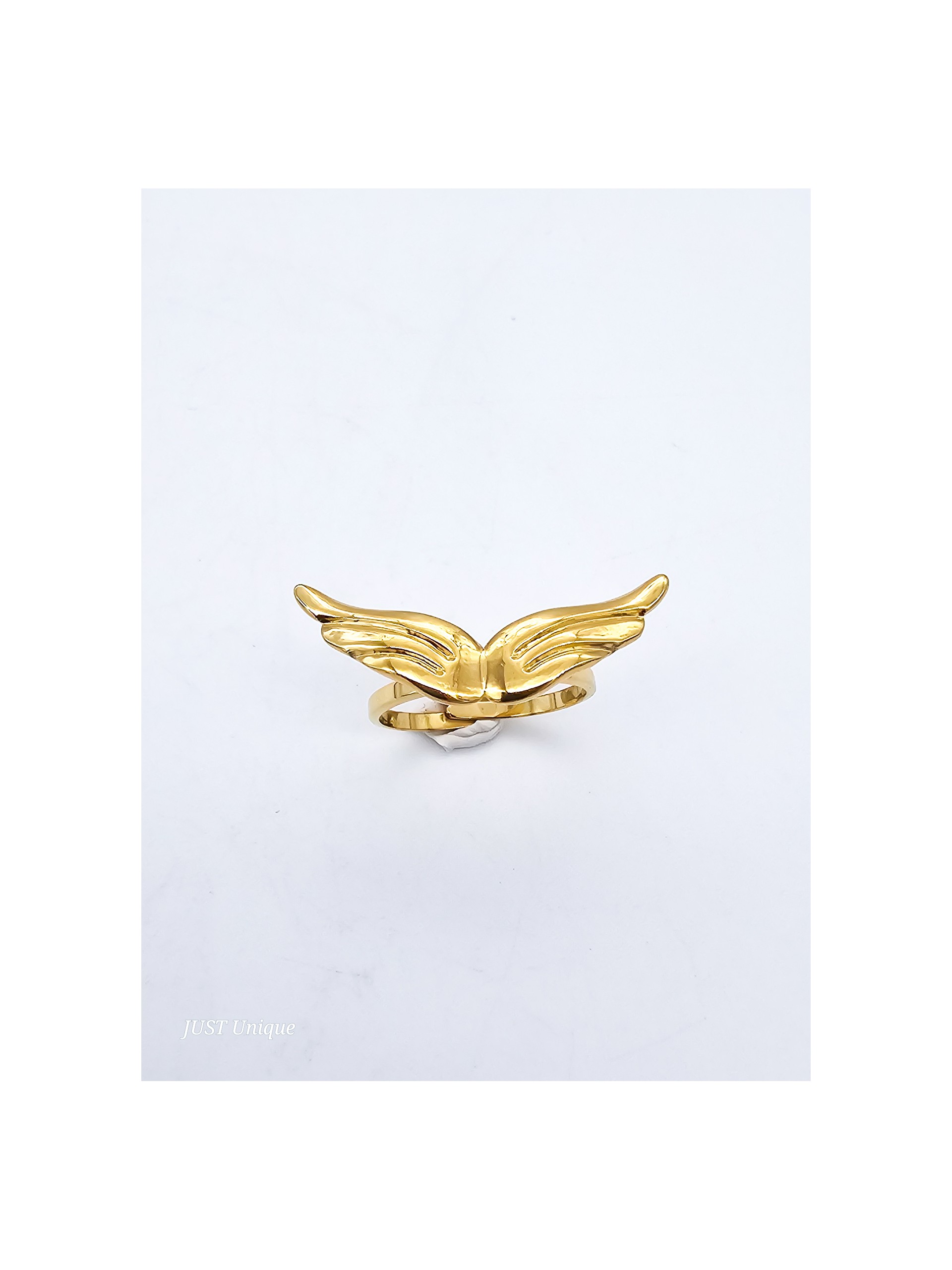 Δαχτυλίδι Wings χρυσό