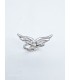 Δαχτυλίδι Wings ασημί