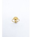 Δαχτυλίδι Happy Sun χρυσό