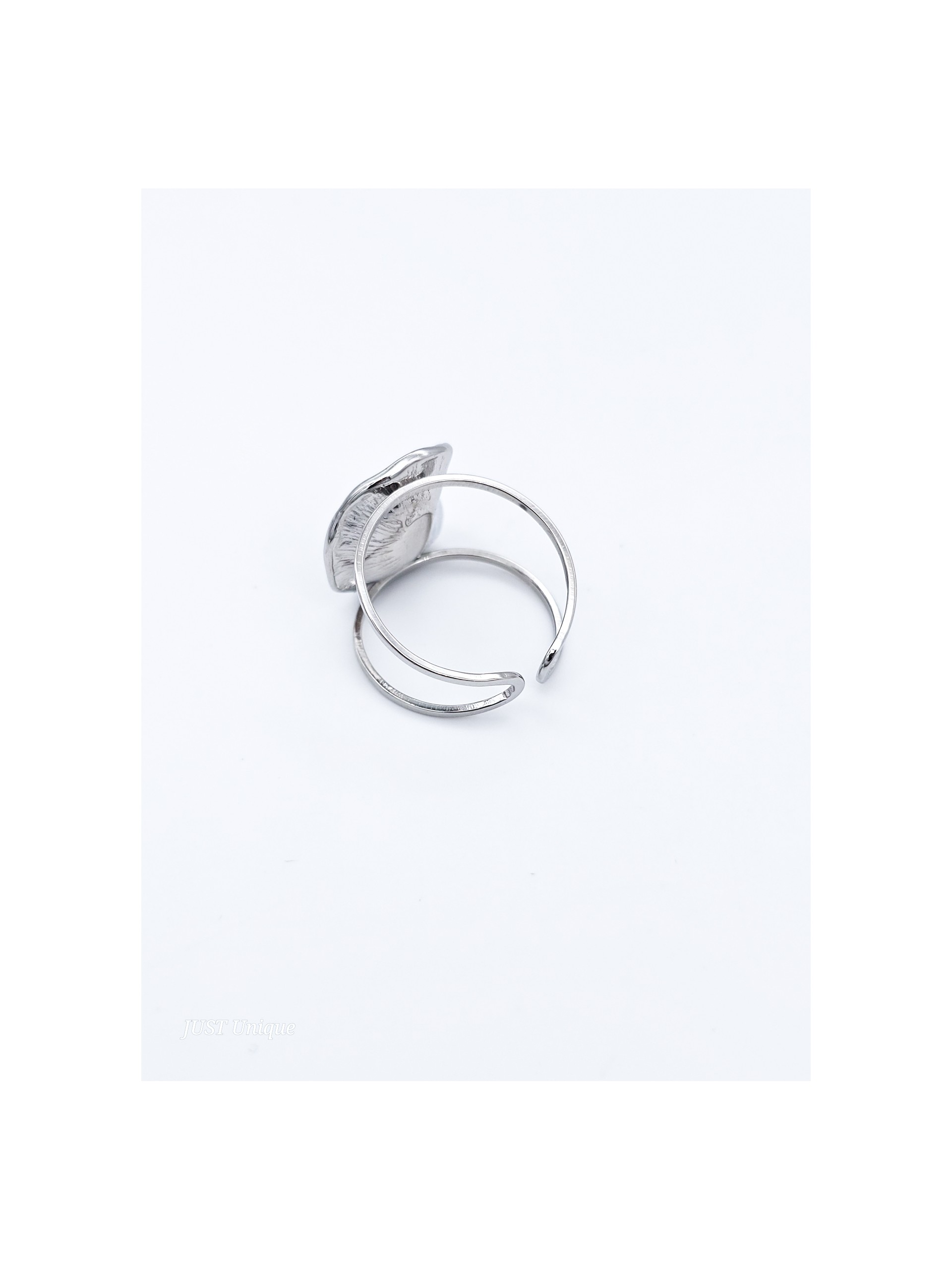 Δαχτυλίδι Caribbean ασημί